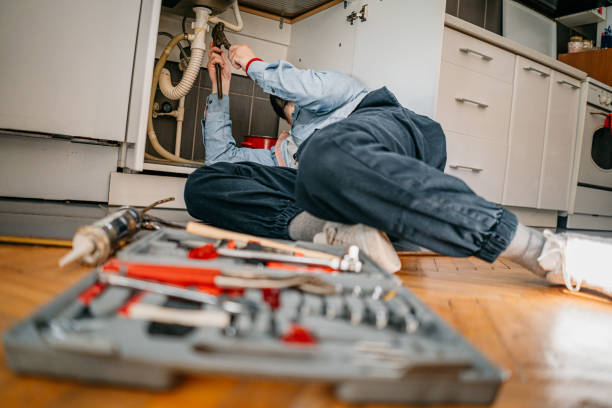 Best Gas Line Repair  in Grove City, FL